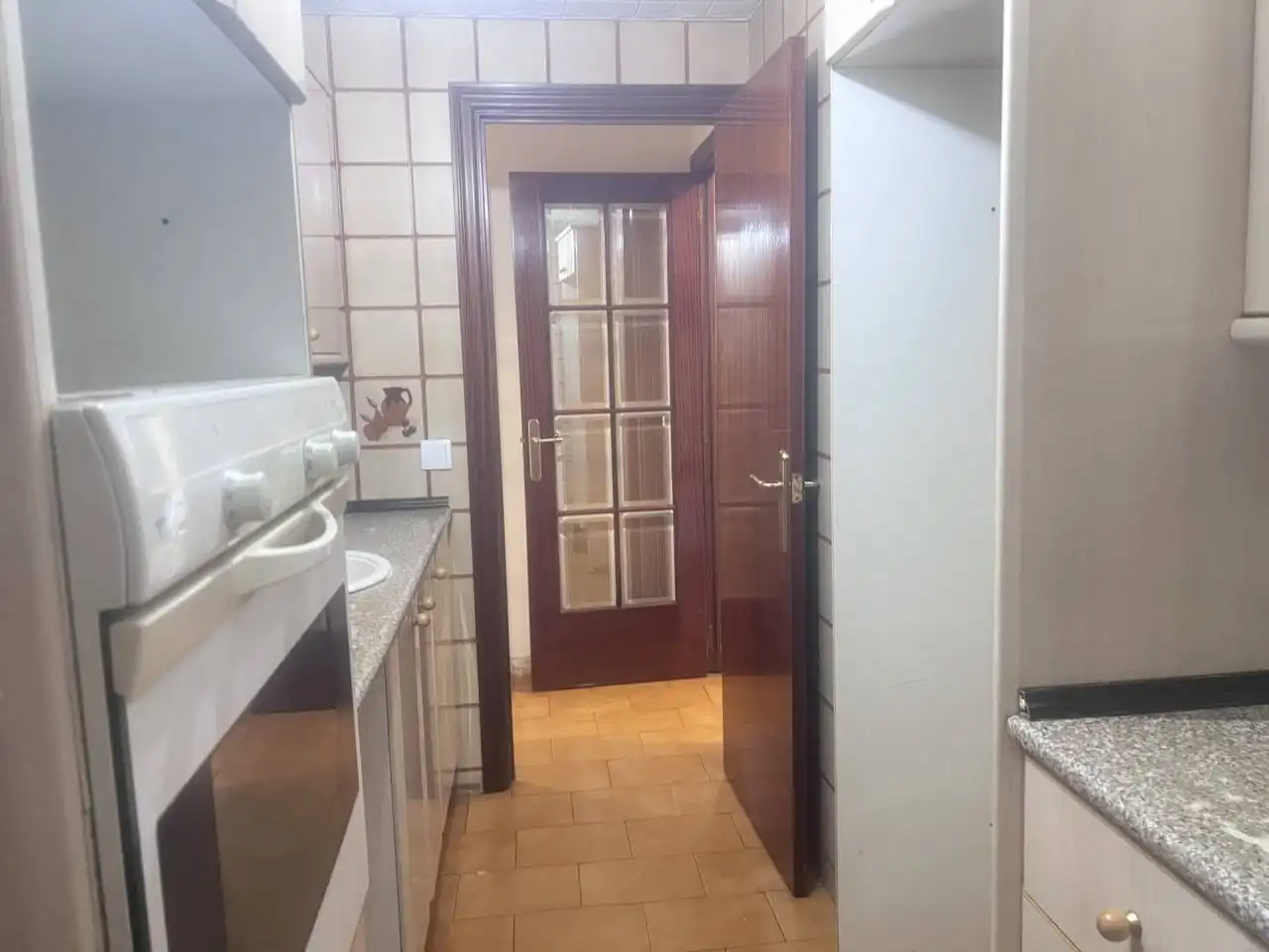 Cocina de Piso en venta en Hostal