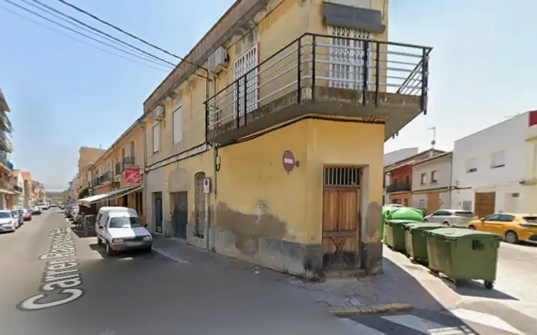 Vista exterior de Casa o chalet en venta en La Pobla Llarga