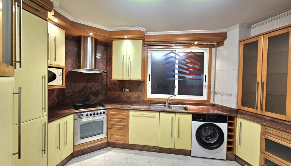 Foto 1 de Apartament de lloguer a Calle Sainza, Posío, Ourense