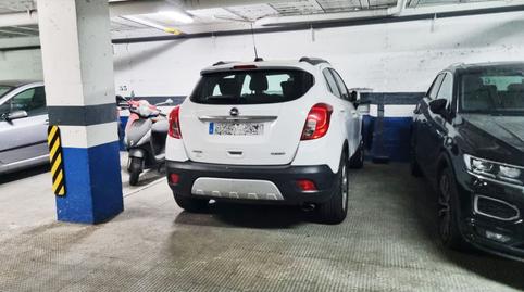 Foto 5 de Garatge en venda a Luis Montoto, La Calzada - La Florida,  Sevilla Capital