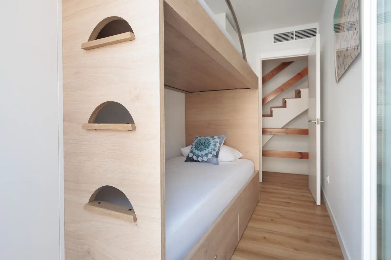 Habitación de Casa adosada en venta en Tossa de Mar con Aire acondicionado y Terraza