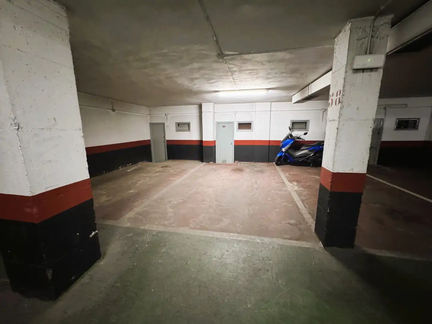Parking de Garaje en venta en Getxo 