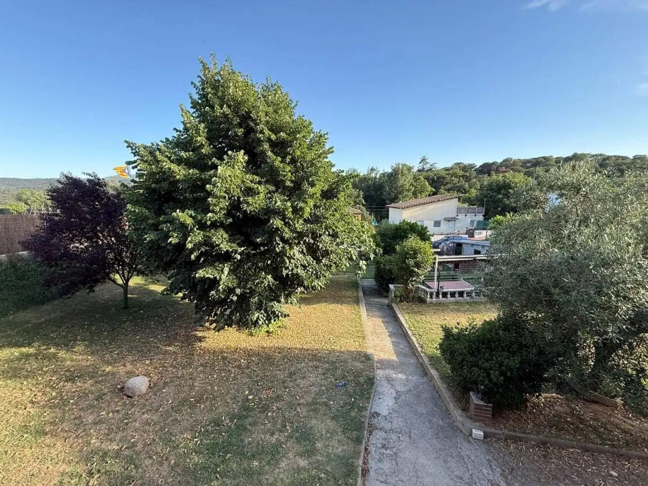 Casa o xalet en venda en Riells i Viabrea amb Aire condicionat, Calefacció i Jardí privat