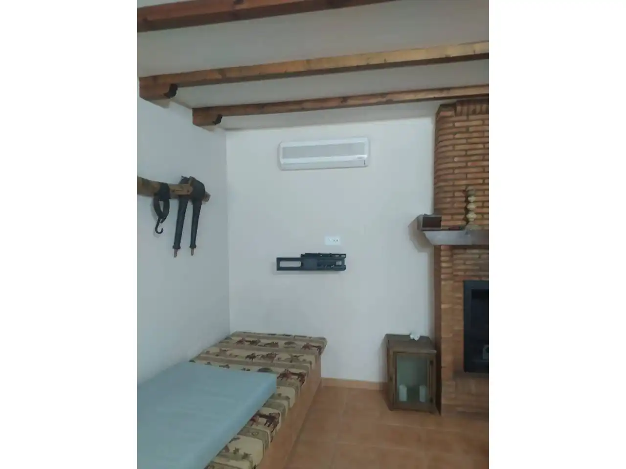 Finca rústica en venta en Daimiel con Aire acondicionado, Jardín privado y Terraza