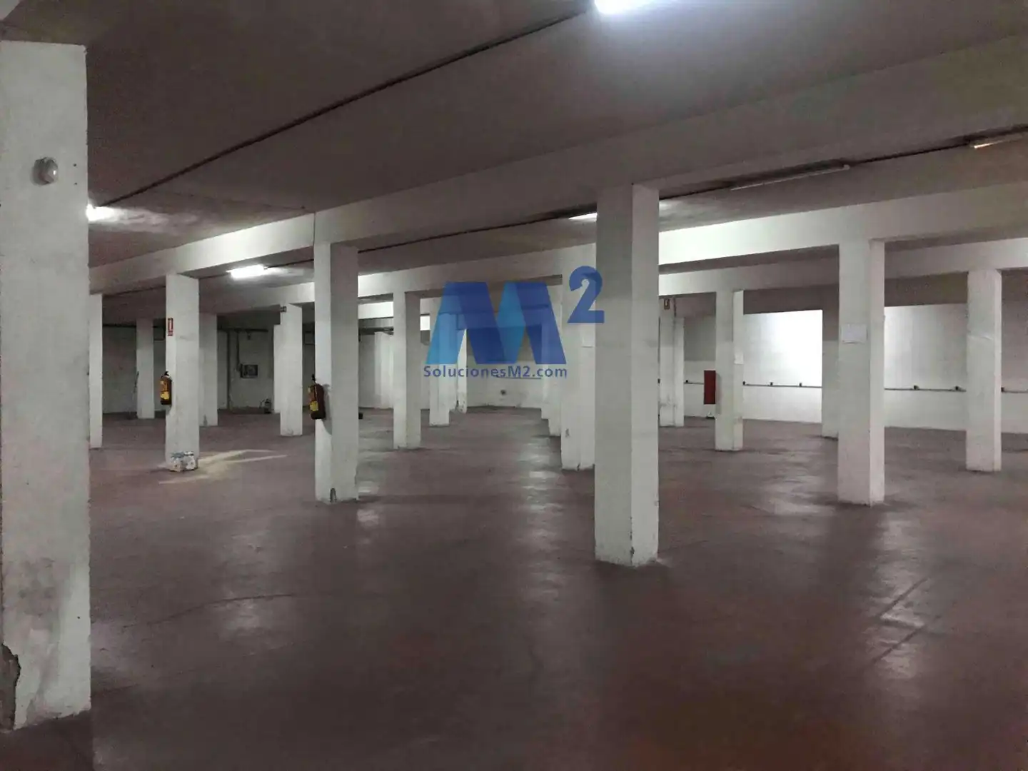 Nau industrial de lloguer a Alfonso Gómez, imagen 16