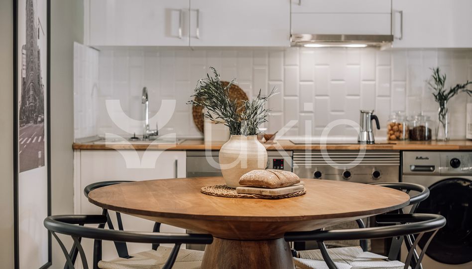 Apartamento de alquiler en Calle de Vallehermoso, Vallehermoso - Imagen 5