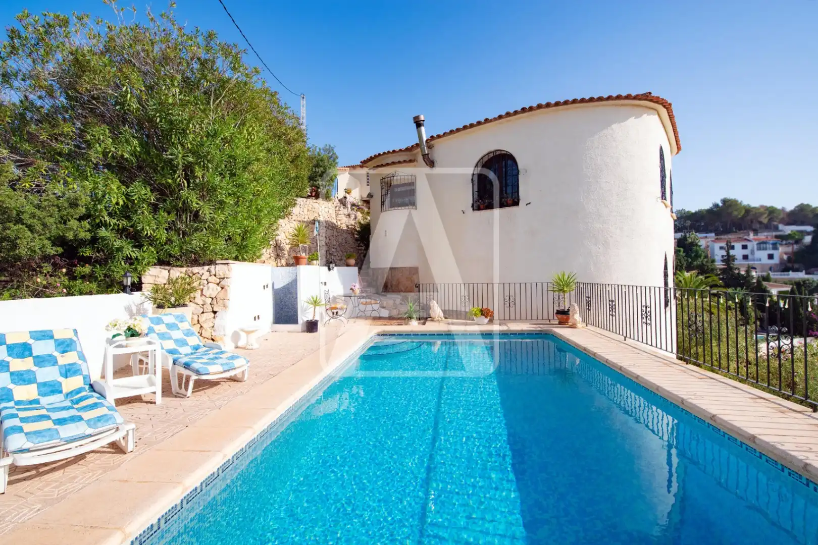 Villa con piscina in vendita a La Viña - Montemar - San Jaime, imagen 4