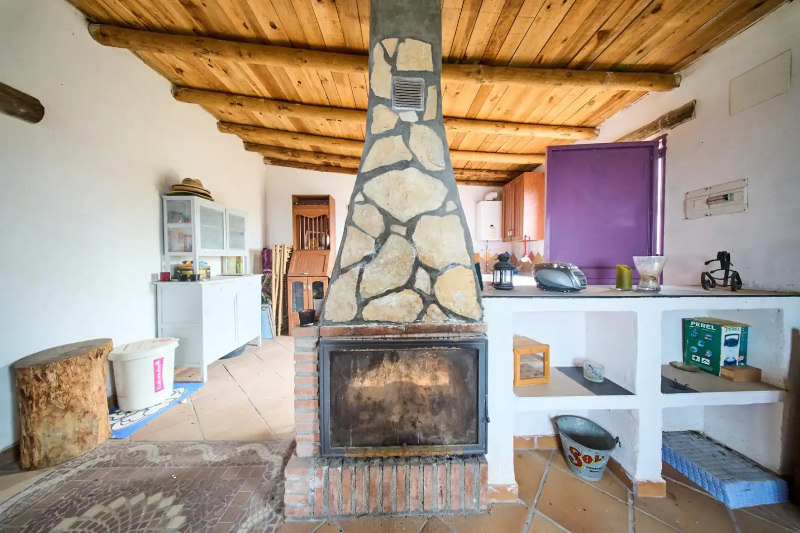 Casa o chalet en venta en Lanjarón con Jardín privado