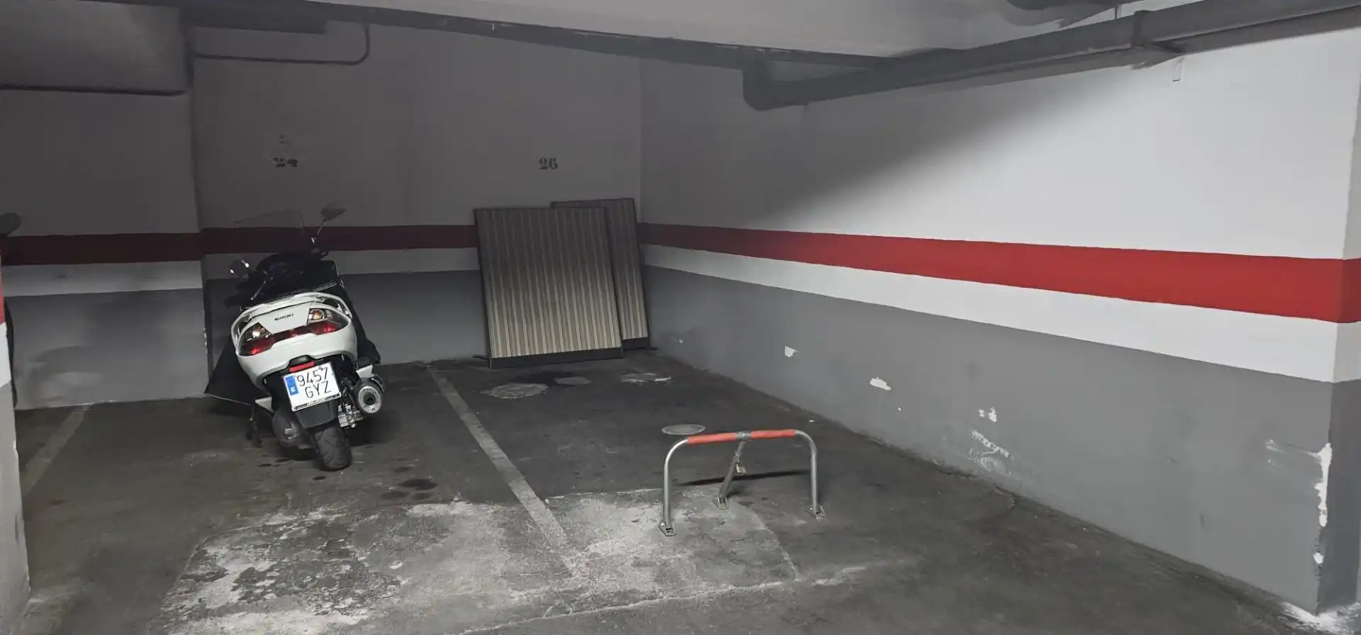 Parking de Garaje en venta en  Granada Capital