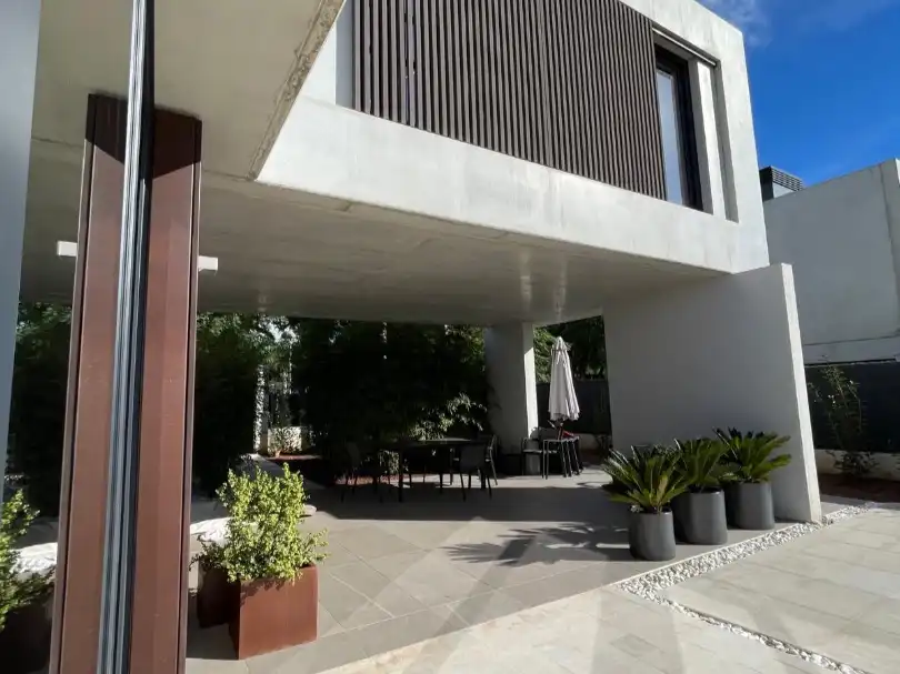 Haus mit Pool zur Miete in Calle El Rall 5, imagen 2