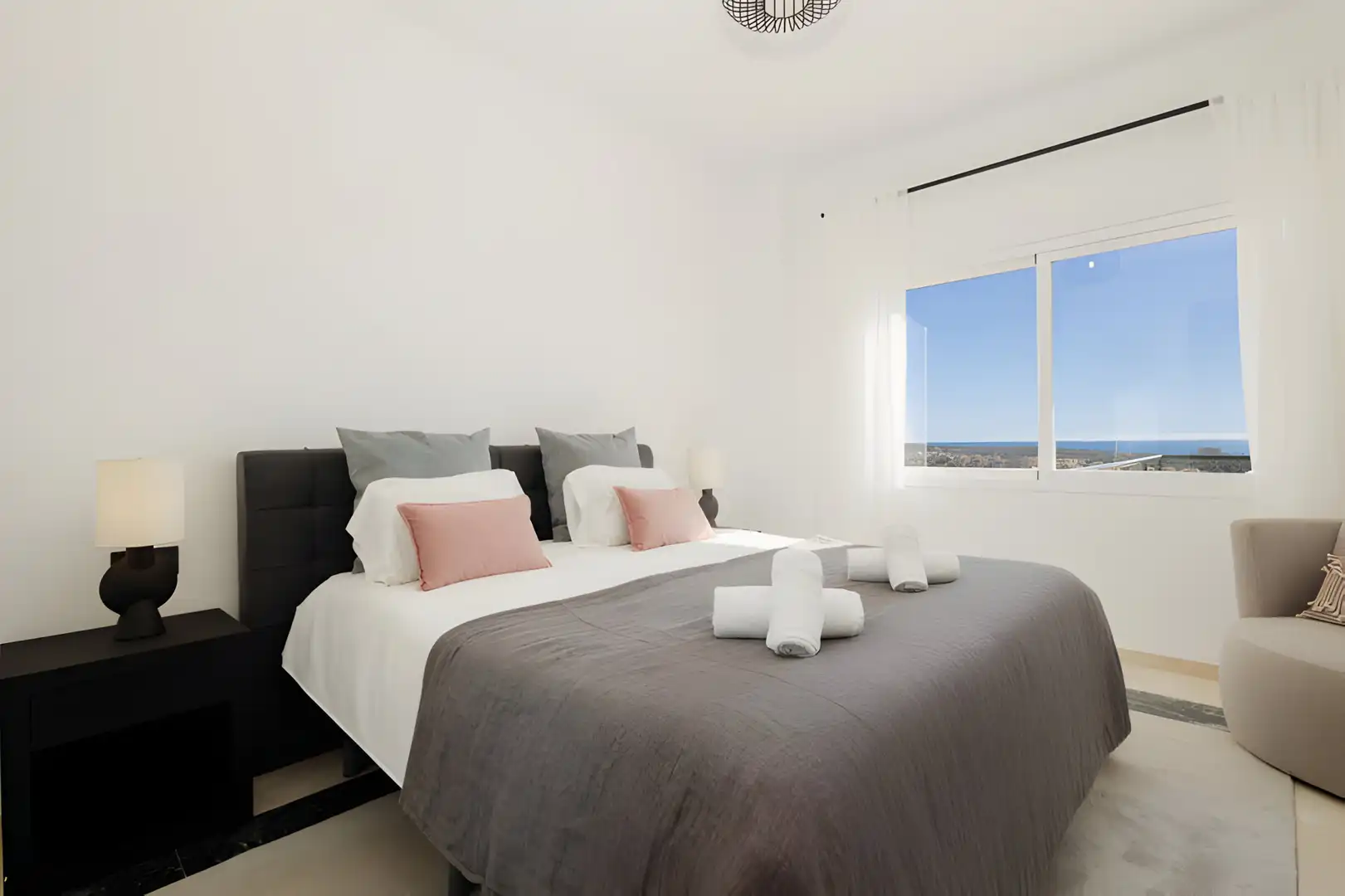 Apartament amb piscina en venda a Elviria - Cabopino, imagen 30