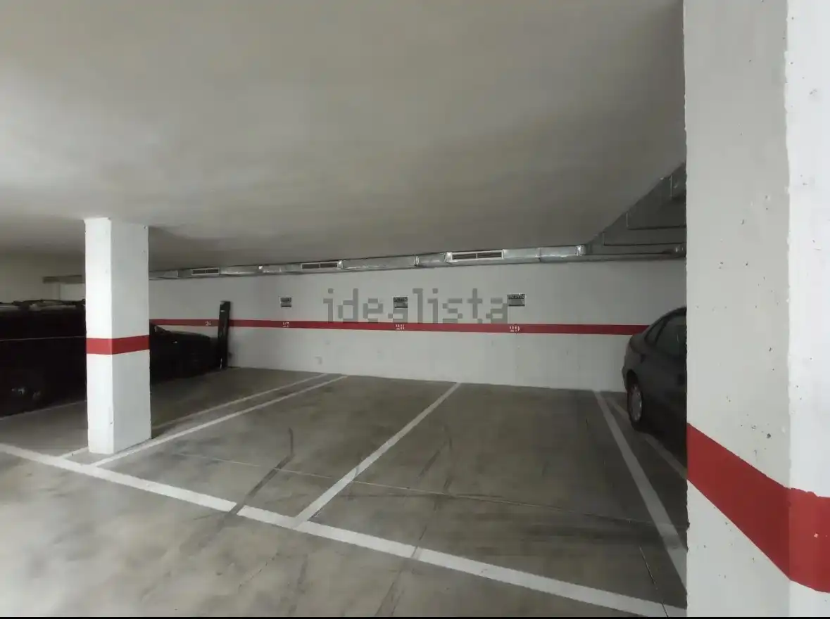 Parking de Garaje de alquiler en San Sebastián de los Reyes