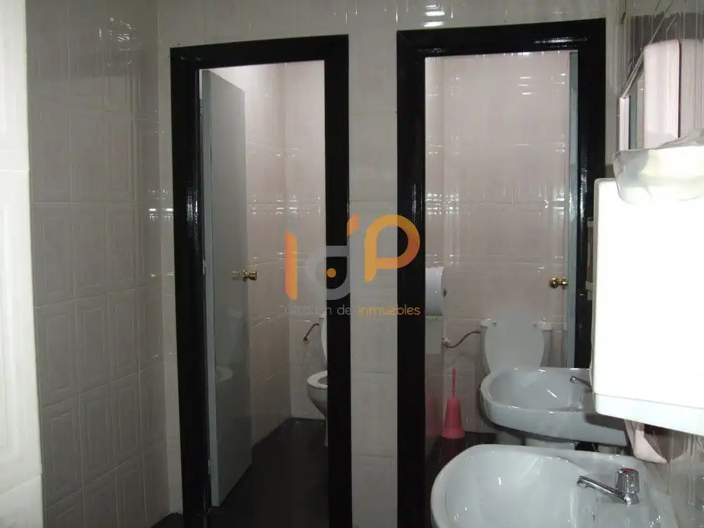 Bathroom of Buildings for sale in Zurgena