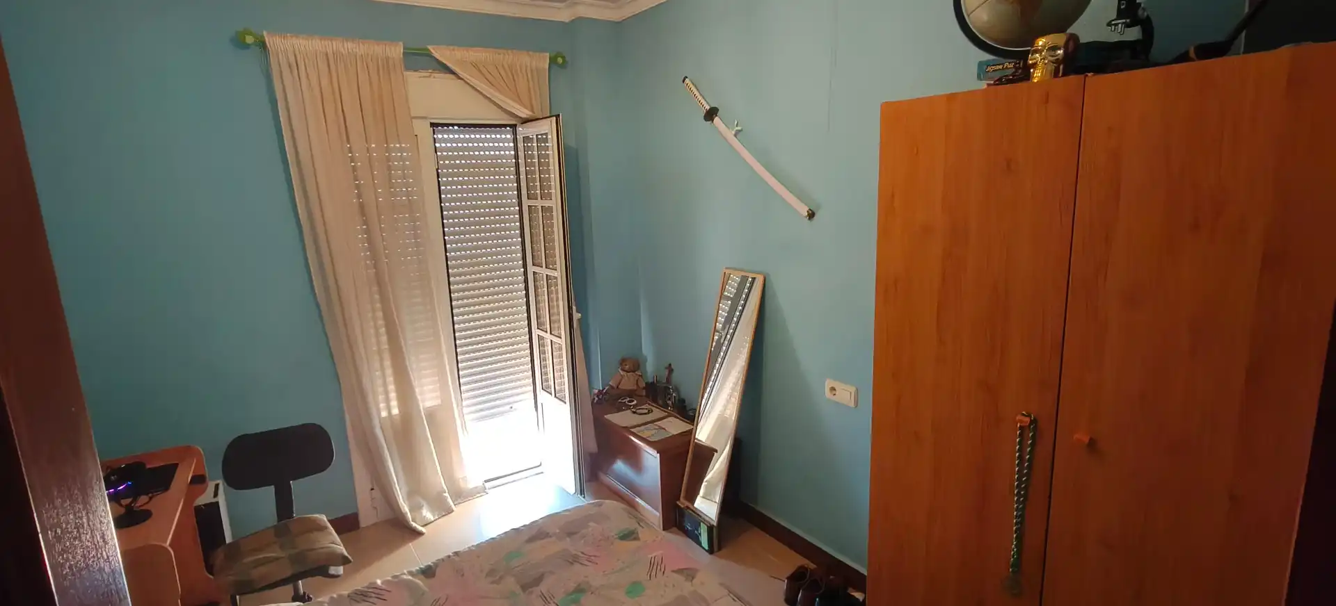 Dormitori de Casa o xalet en venda en Bollullos Par del Condado amb Traster i Balcó