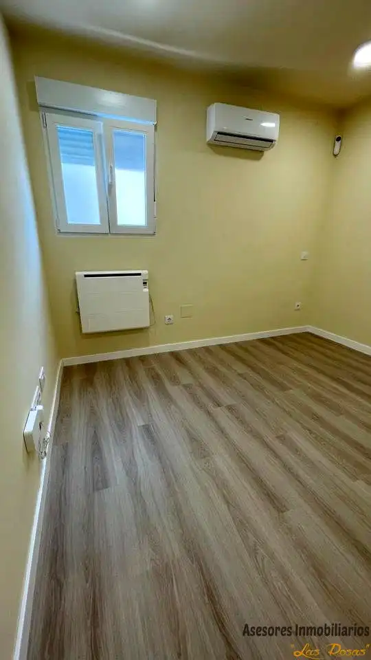 Wohnung zum Verkauf in Madrid mit Klimaanlage und Heizung