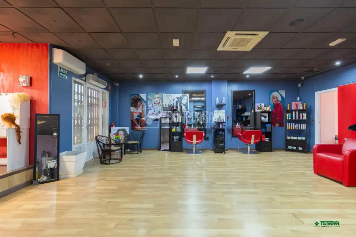 Local comercial en venda a Las Marinas - Pueblo Laguna, imagen 3