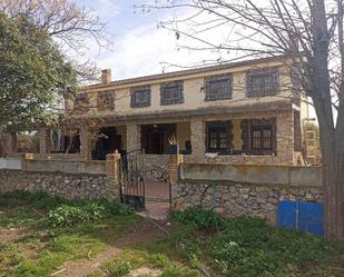 Vista exterior de Finca rústica en venda en Las Gabias amb Calefacció, Jardí privat i Terrassa