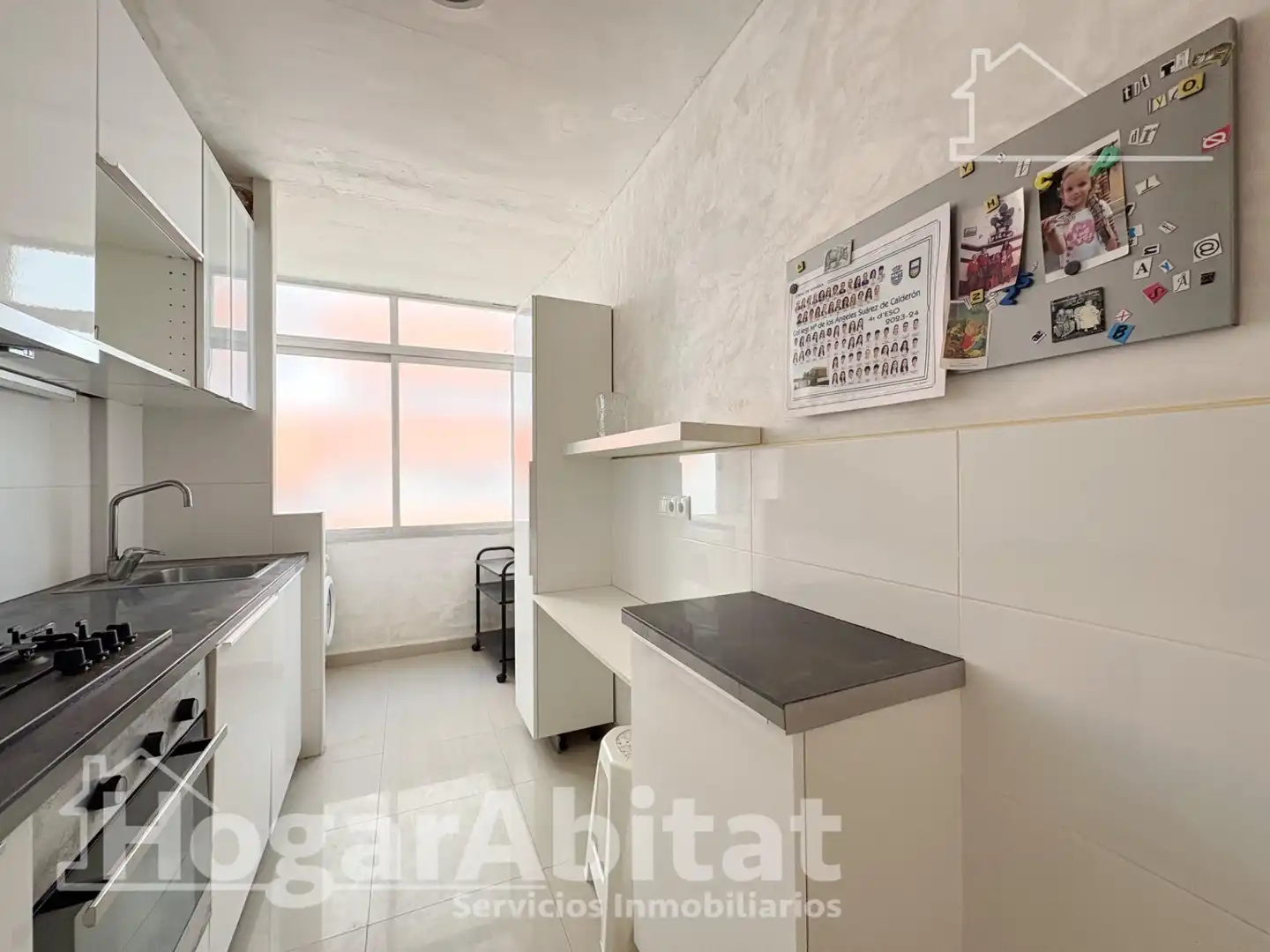 Flat with terrace for sale in Calle CASTELLA-LA MANXA DE, imagen 8