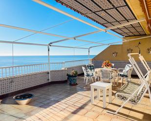 Terrace of Attic for sale in Almuñécar  with Air Conditioner, Heating and Terrace