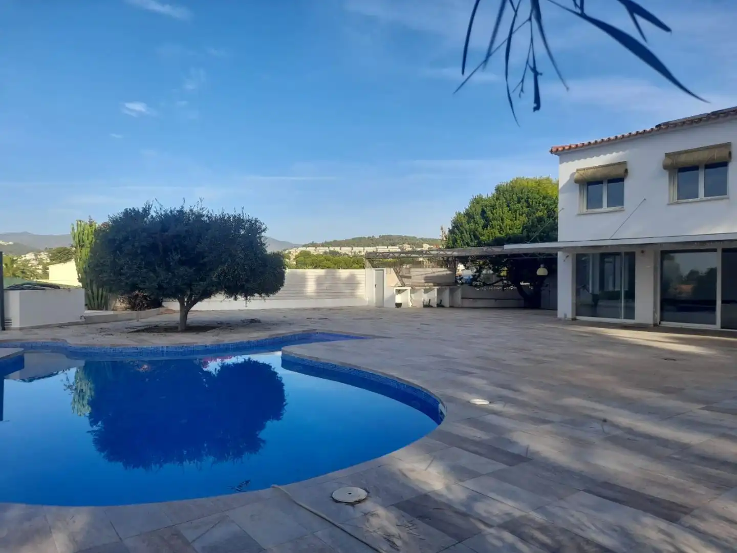 Haus mit Garten zum Verkauf in Partida Los Pinos 7