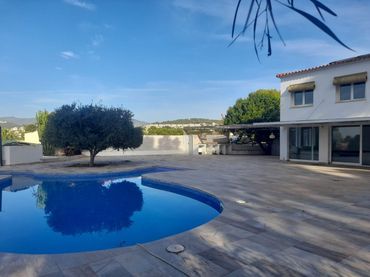 House with garden for sale in Partida Los Pinos 7