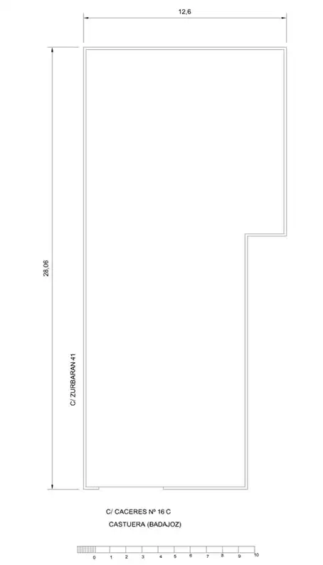Business premises for sale in Castuera, imagen 9