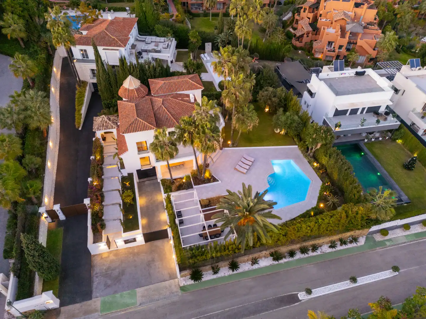 Casa amb piscina en venda a Nueva Andalucía, imagen 31
