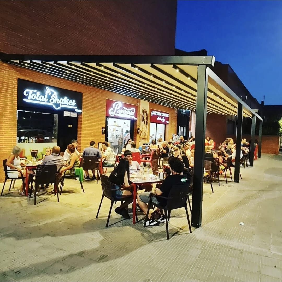 Terraza de Local en venta en Martorell con Aire acondicionado