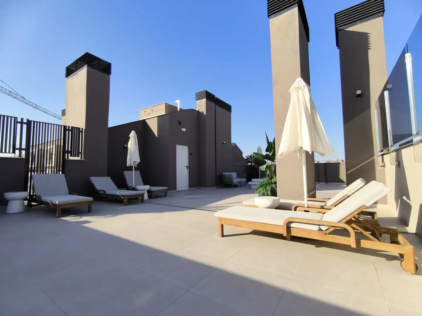 Terraza de Piso en venta en Murcia con Aire acondicionado, Calefacción y Terraza