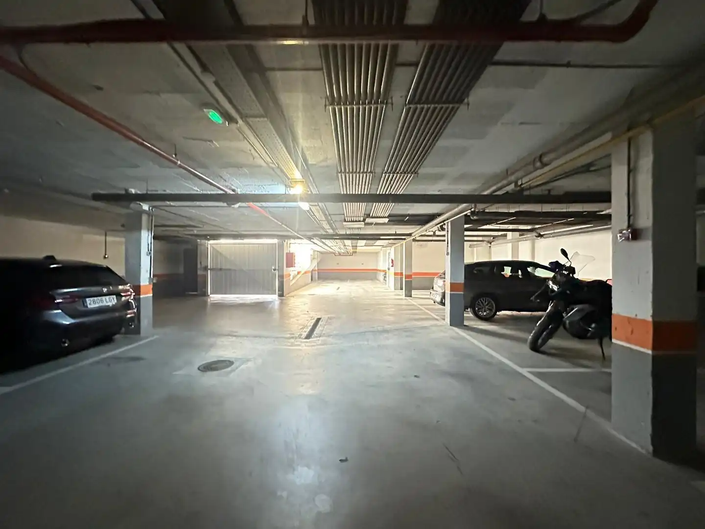 Parking de Planta baja en venta en Almería