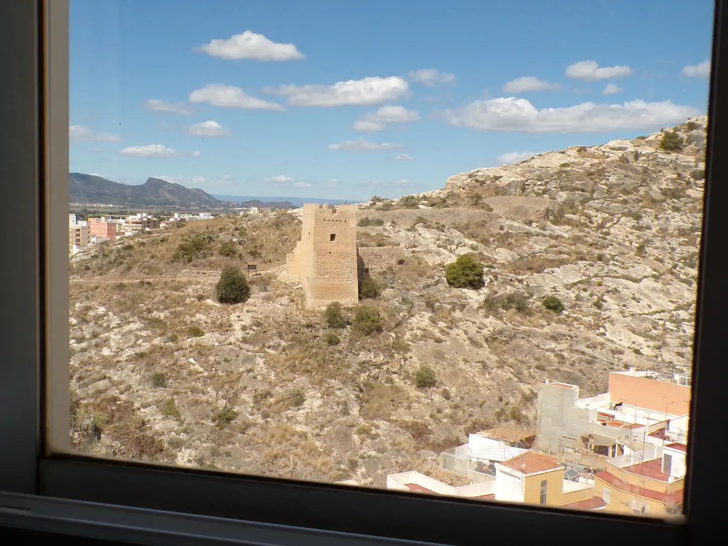 Außenansicht von Wohnungen zum Verkauf in Cullera mit Terrasse, Möbliert und Ofen