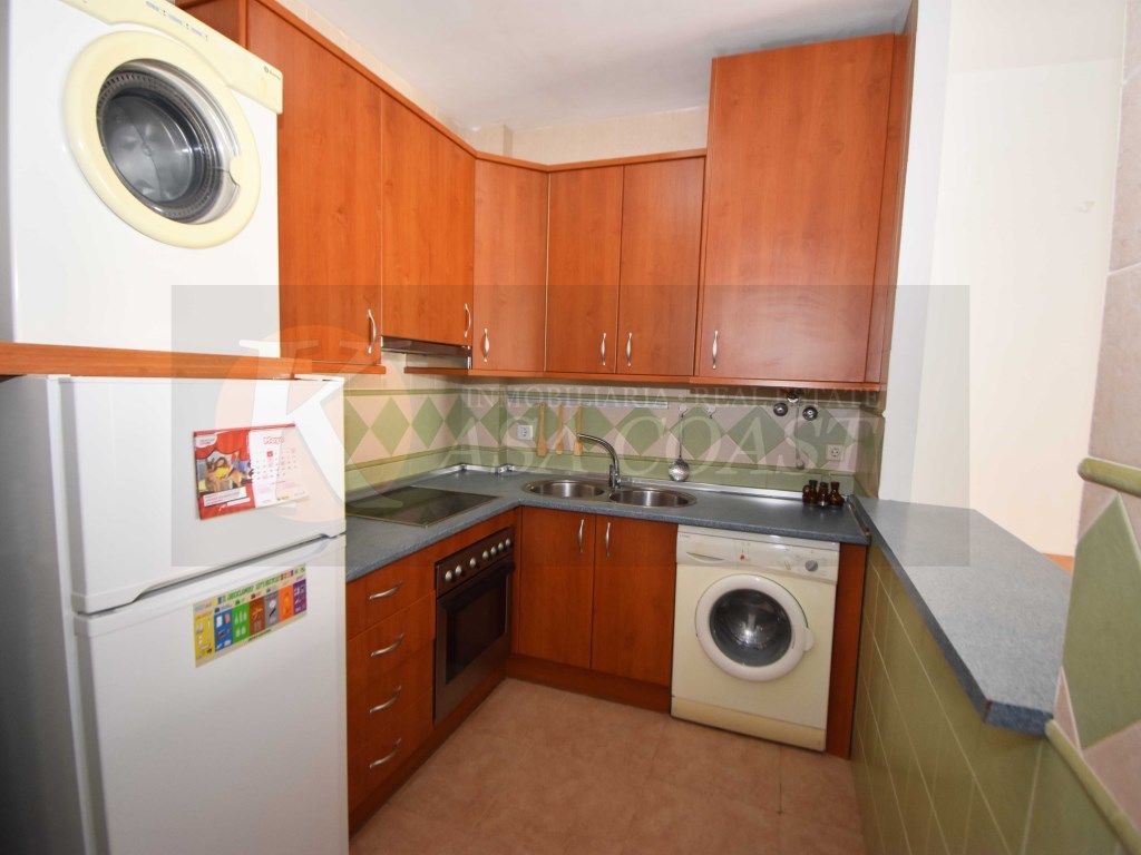 Cuina de Pis en venda en Fuengirola amb Aire condicionat i Moblat