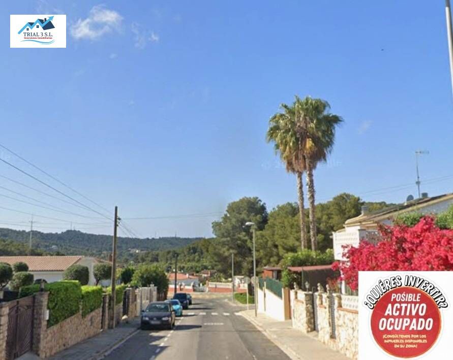 Exterior view of House or chalet for sale in Calafell  with Community pool