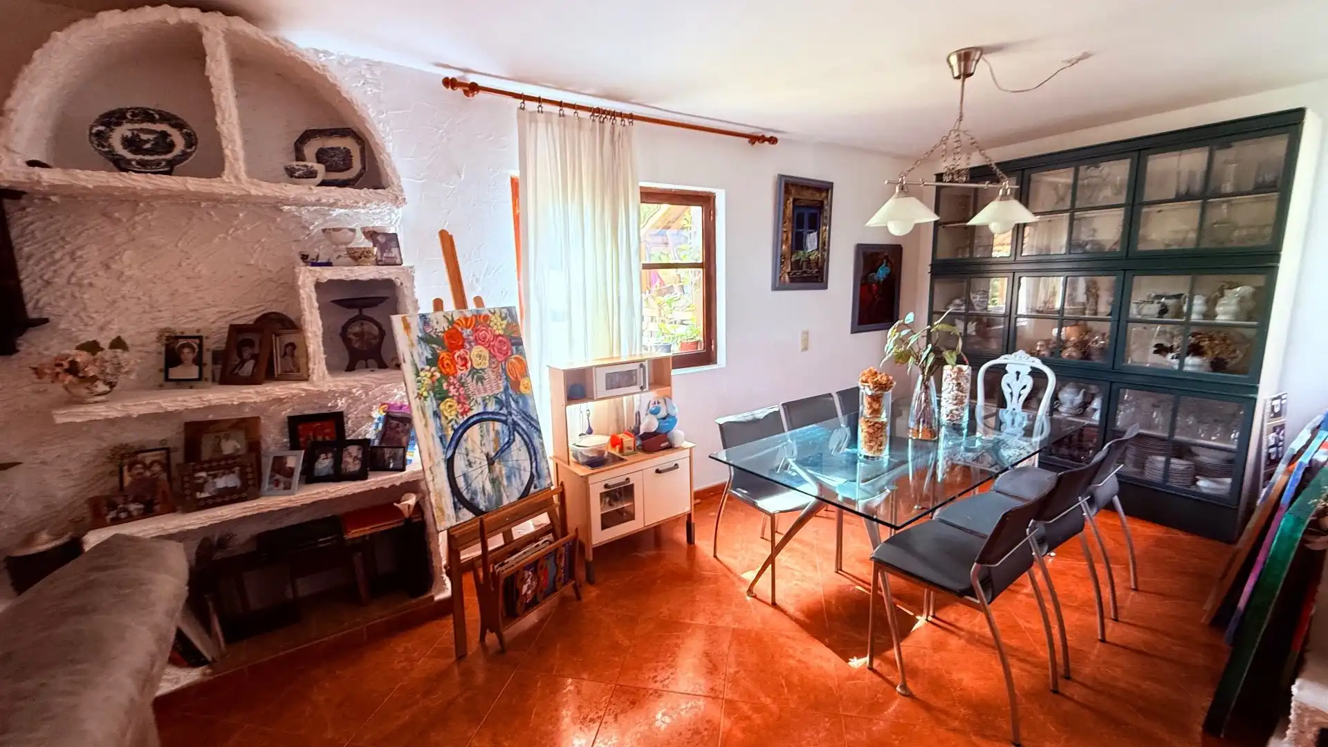 Casa a schiera con piscina in vendita a Rincón de Loix, imagen 28