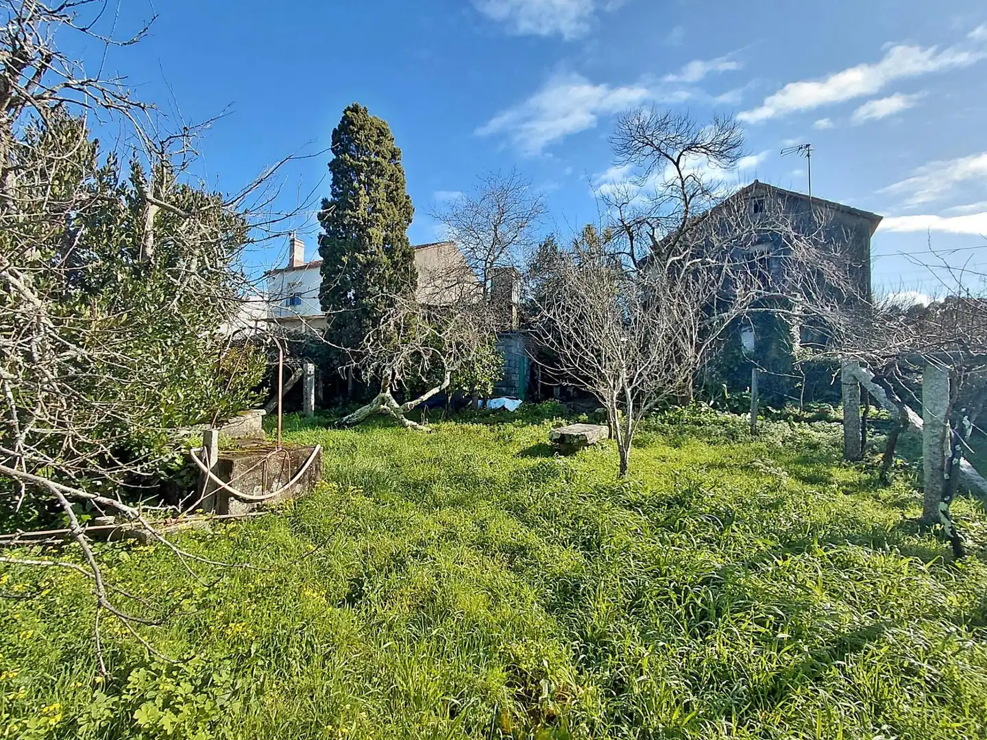 Casa o xalet en venda en Vilagarcía de Arousa amb Jardí privat, Terrassa i Traster