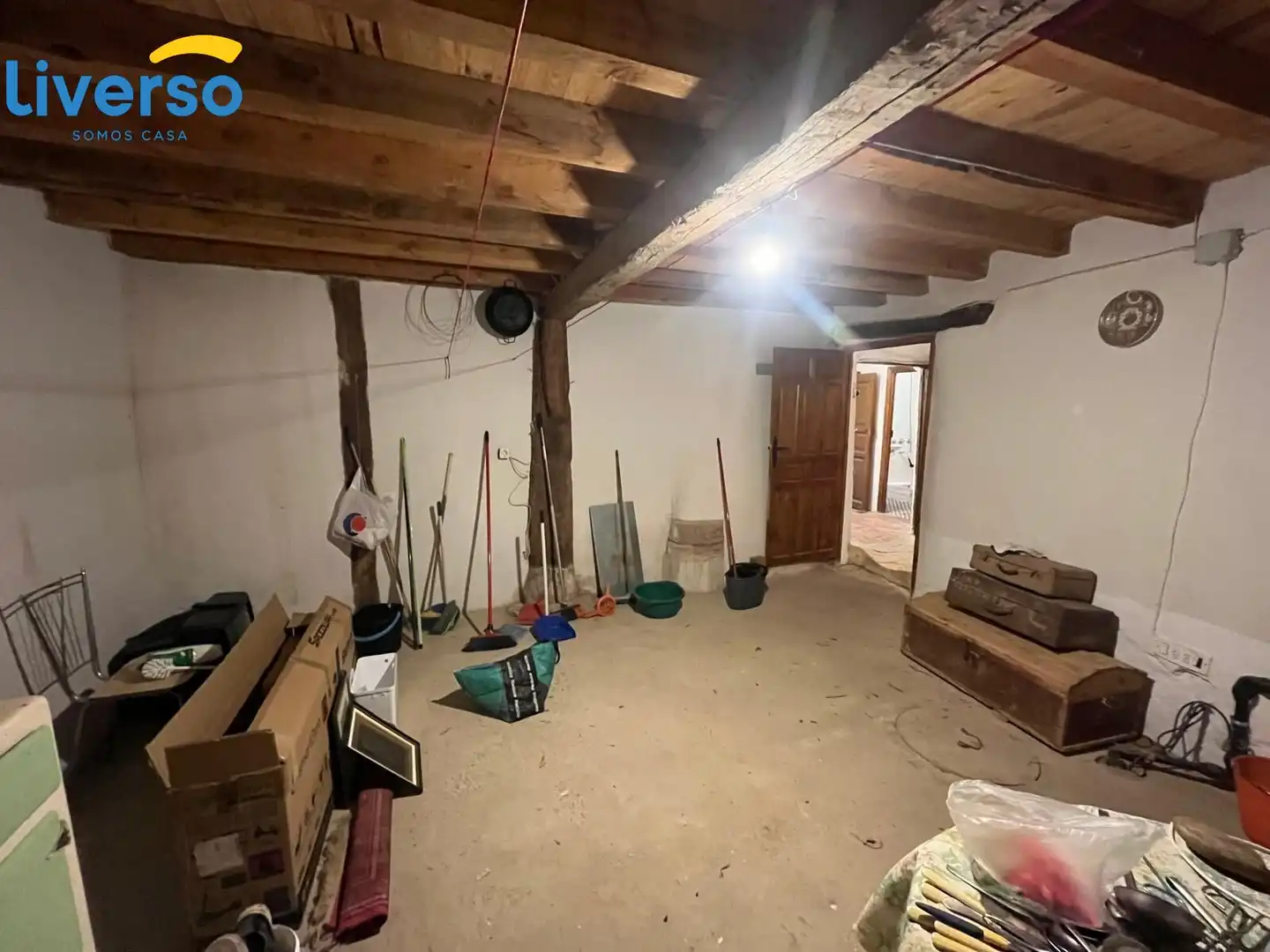 Casa o chalet en venta en Villasandino con Amueblado