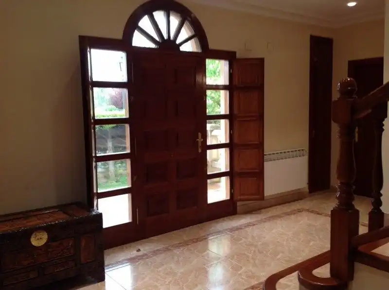 Casa o chalet en venta en Casalarreina con Jardín privado, Terraza y Piscina