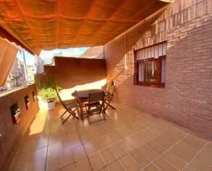 Terrace of Attic for sale in Alicante / Alacant  with Air Conditioner, Heating and Terrace