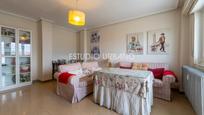 Living room of Attic for sale in Salamanca Capital  with Heating, Parquet flooring and Terrace