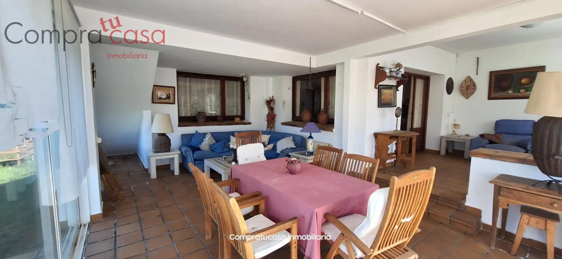 Casa o xalet en venda a Palazuelos de Eresma