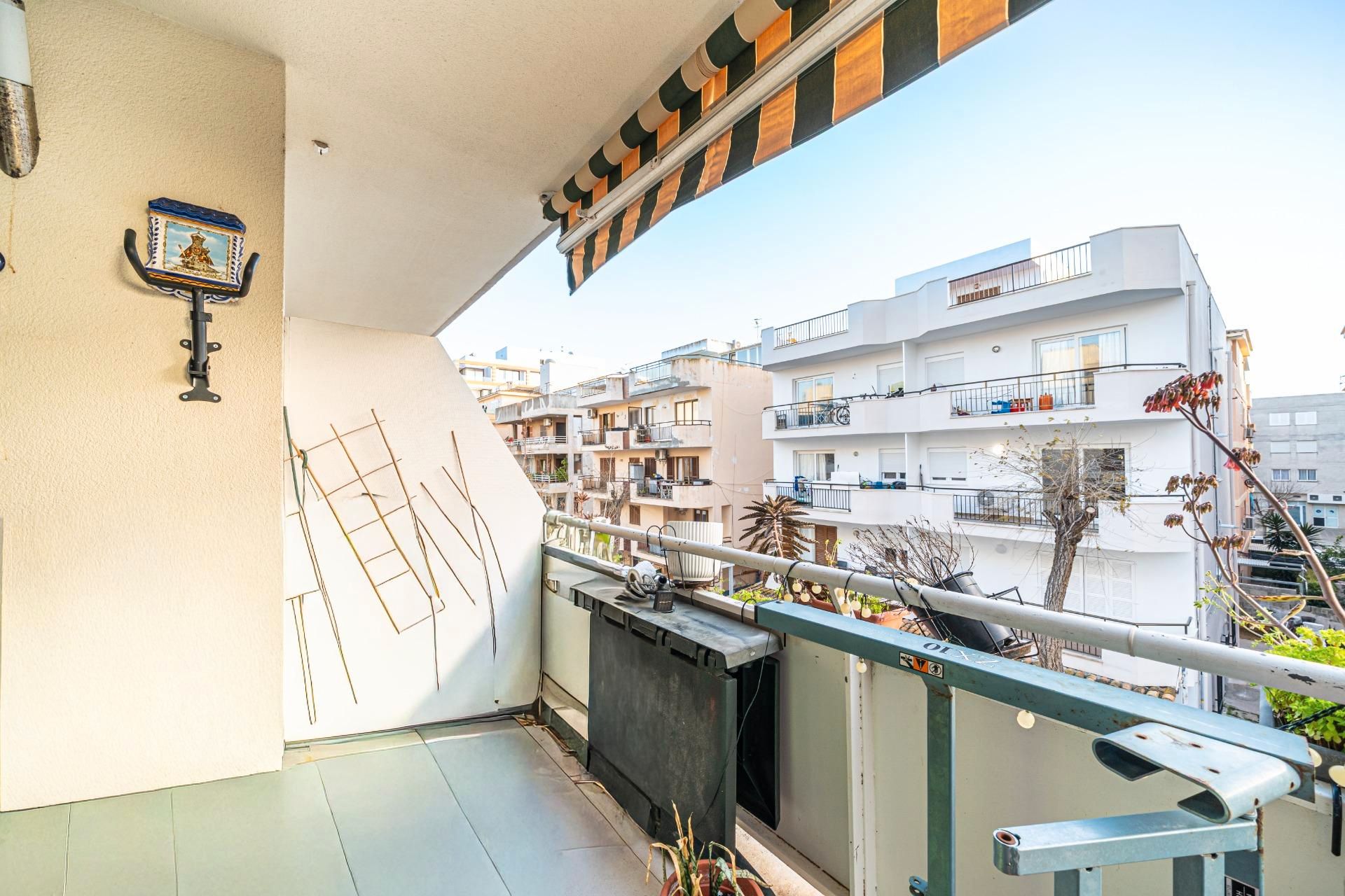 Terrasse von Wohnung zum Verkauf in Son Servera mit Klimaanlage, Heizung und Terrasse