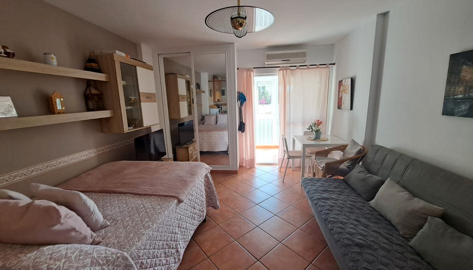 Foto 1 de Estudi en venda a Avenida Gamonal, 8b, Parque de la Paloma, Málaga