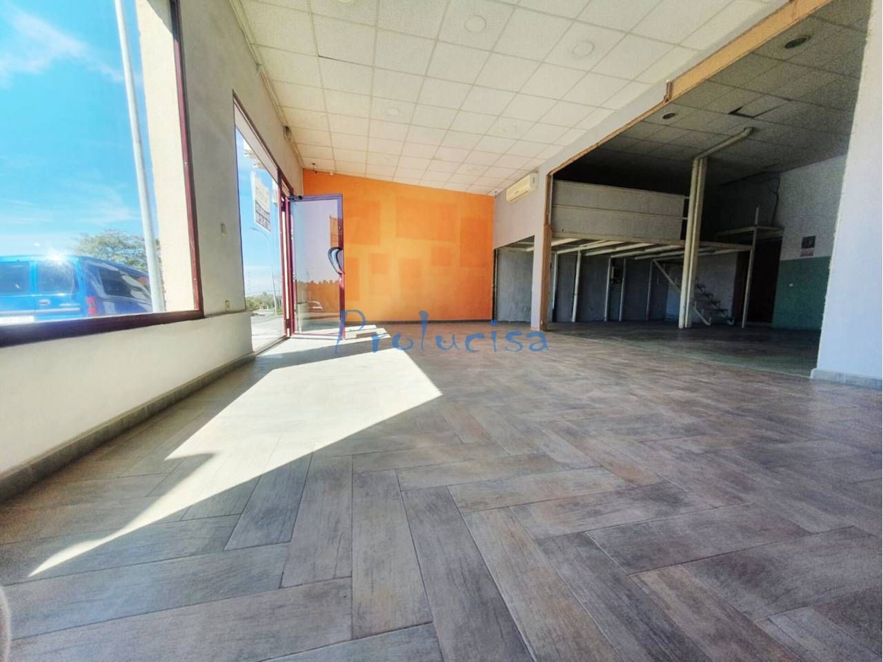 Local de alquiler en Calle san isidro