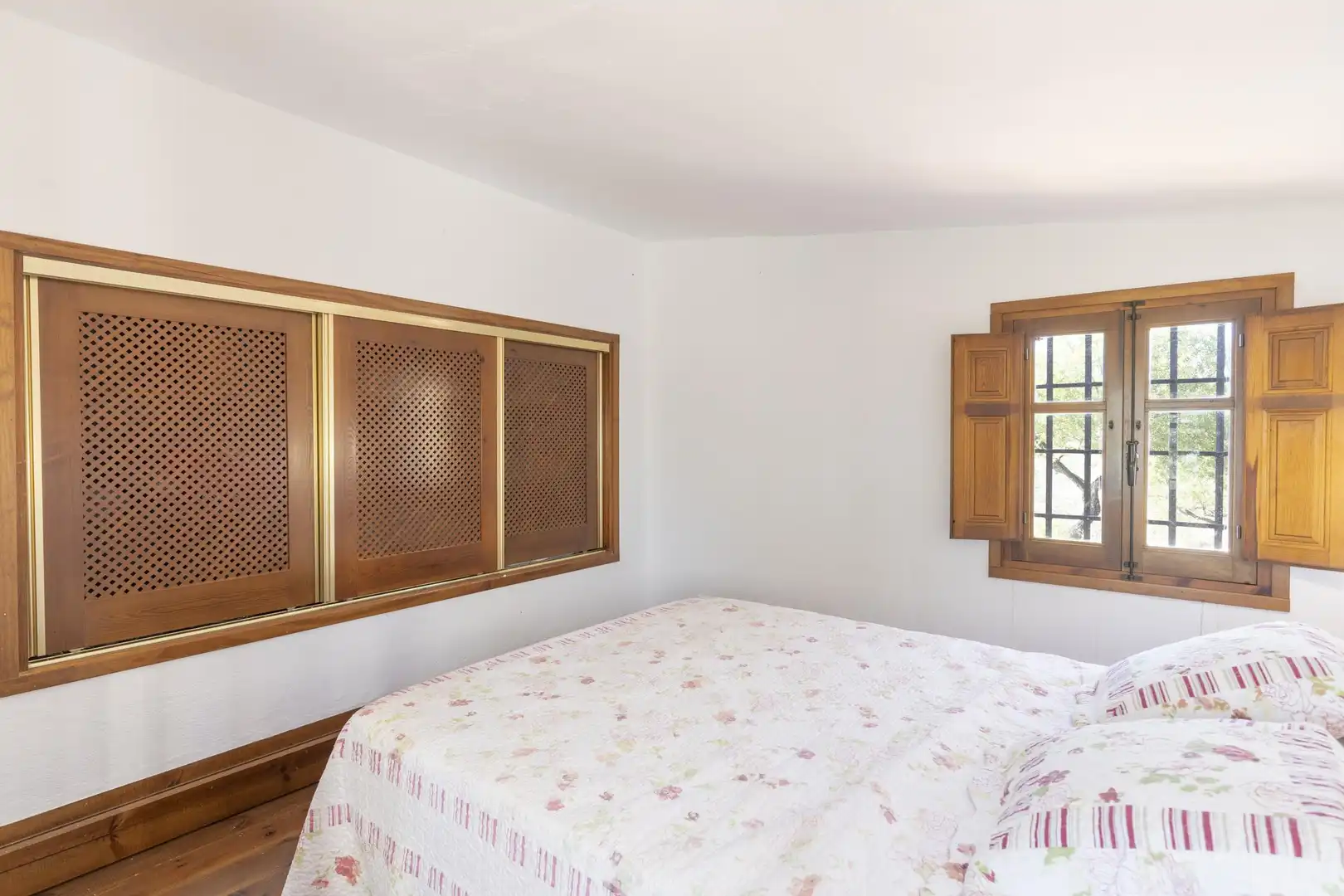 Bedroom of Country homes for sale in Albuñol  with Heating, Private garden and Furnished