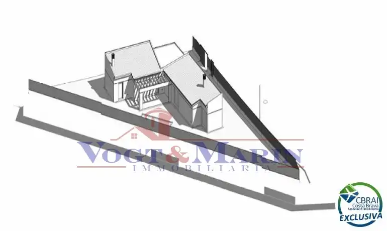 Terreno residencial en venta en Carrer Migdia, imagen 2