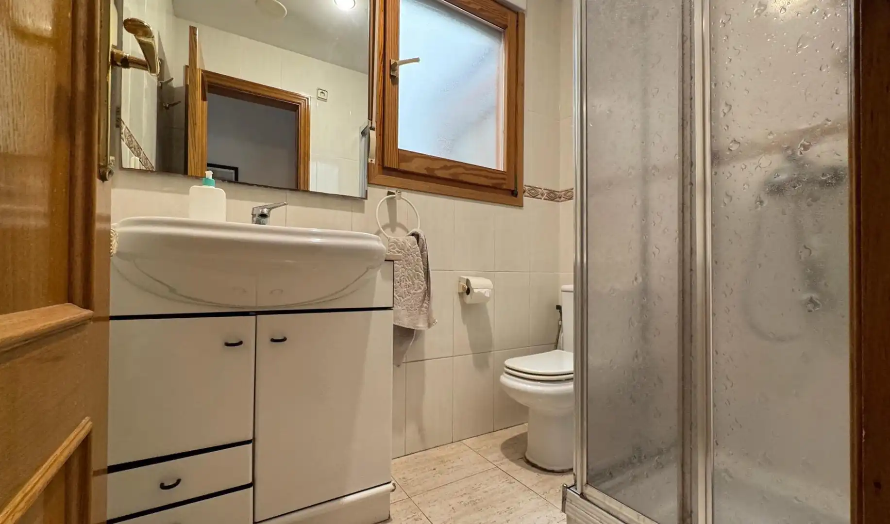 Bathroom of Country homes for sale in Benissa  with Air Conditioner, Heating and Terrace