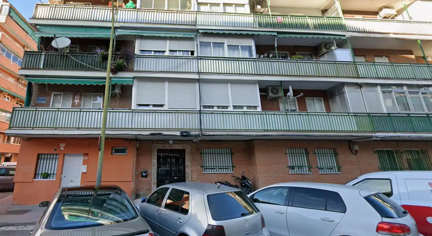 Vista exterior de Casa o chalet en venta en Torrejón de Ardoz
