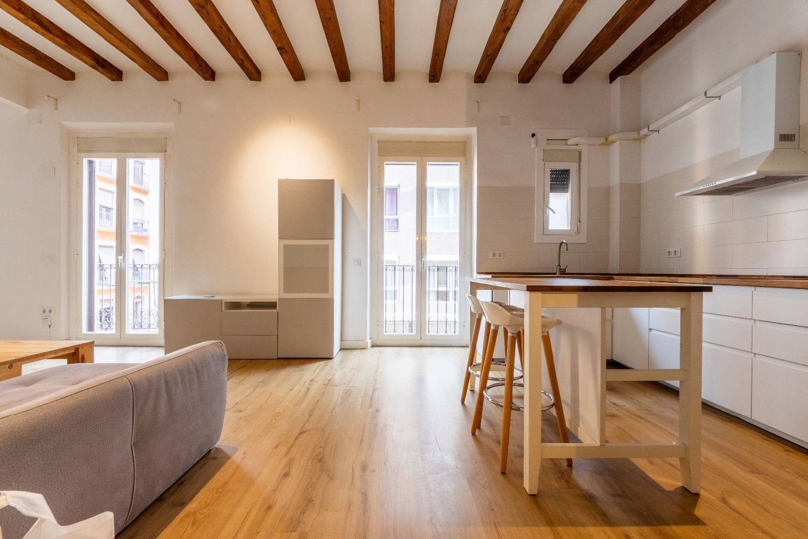 Living room of Flat to rent in  Tarragona Capital  with Air Conditioner, Heating and Terrace