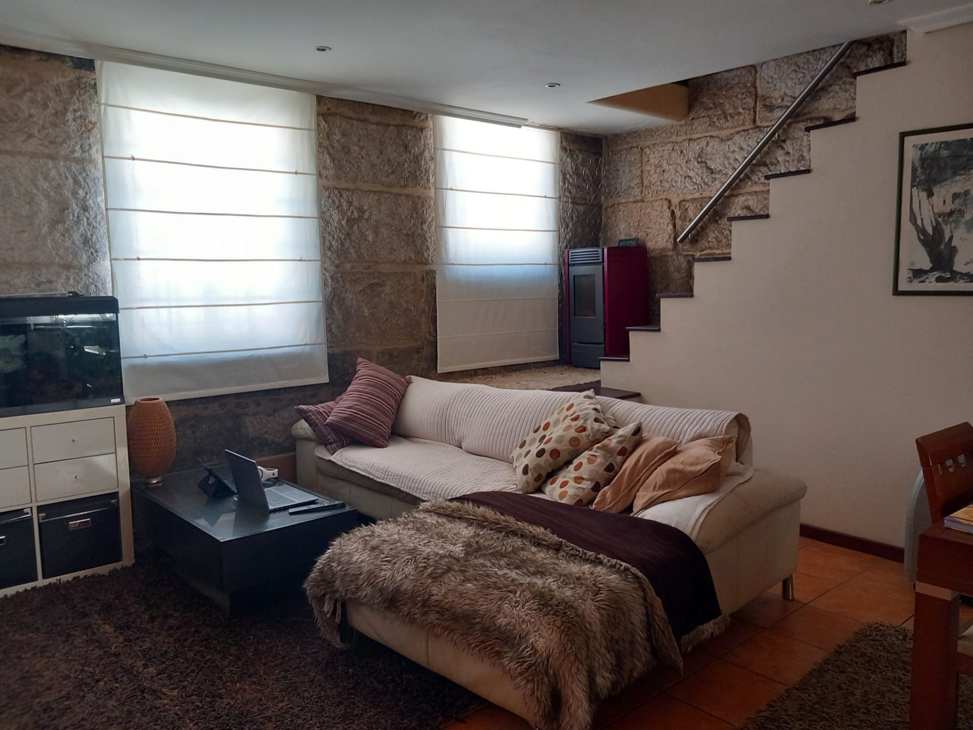 Casa o xalet en venda en Vigo  amb Aire condicionat, Calefacció i Jardí privat