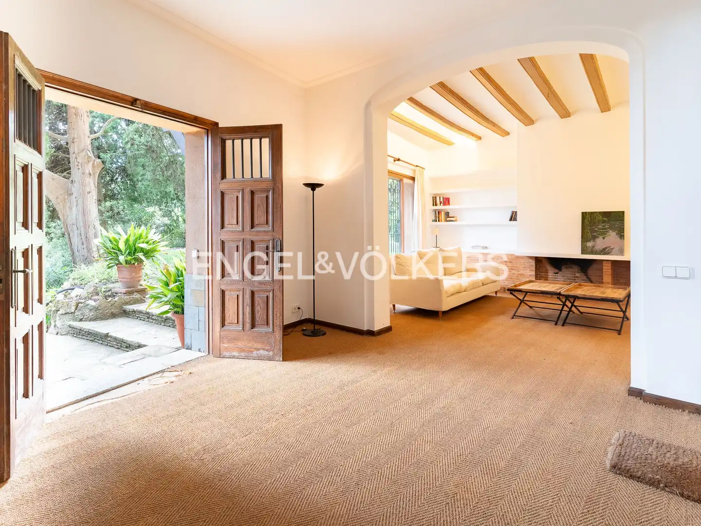 Casa amb jardí en venda a Arenys de Munt, imagen 48
